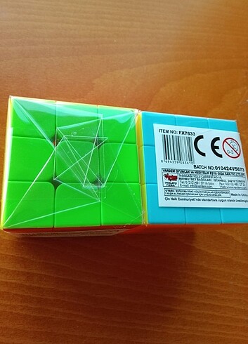 Yeni 2 li zeka küpleri oyuncaklar  - Görsel 4