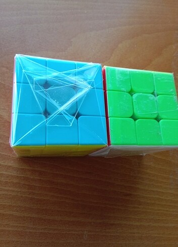 Yeni 2 li zeka küpleri oyuncaklar  - Görsel 8