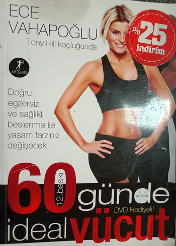 60 günde ideal vücut - Görsel 2