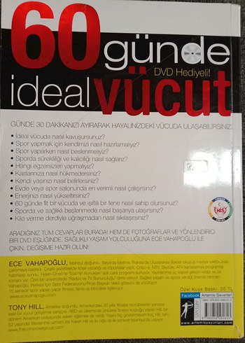 60 günde ideal vücut - Görsel 5