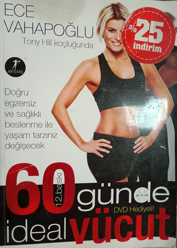 60 günde ideal vücut - Görsel 3