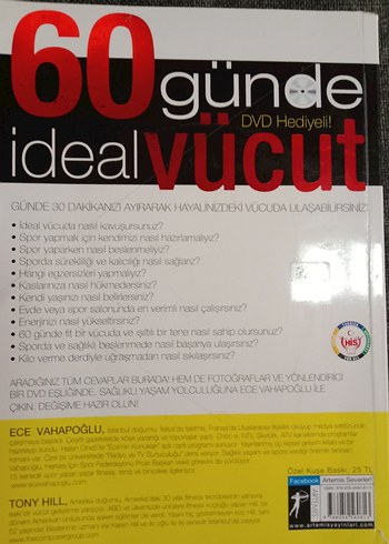 60 günde ideal vücut - Görsel 6
