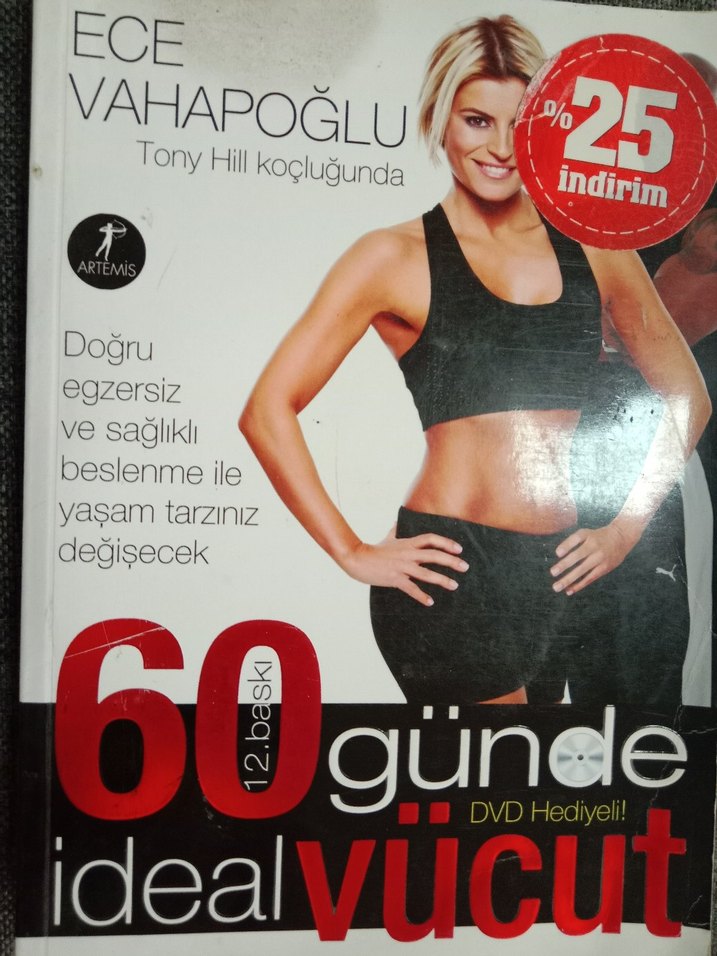 60 günde ideal vücut - Görsel 4