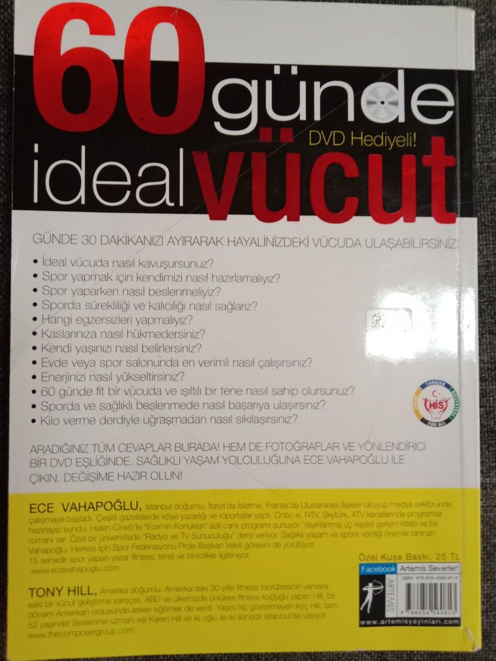 60 günde ideal vücut - Görsel 5