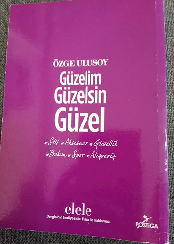 Diğer Özge Ulusoy Güzellik Kitabı