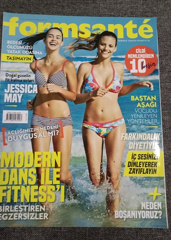 Form Santé May 2023 - Modern Dans ve Fitness