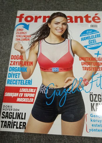 formsante sağlık ve güzellik dergisi - Görsel 5
