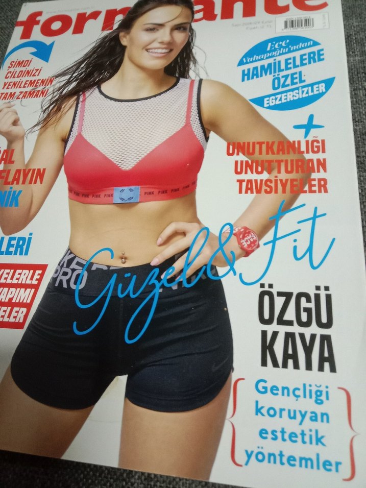 formsante sağlık ve güzellik dergisi - Görsel 4