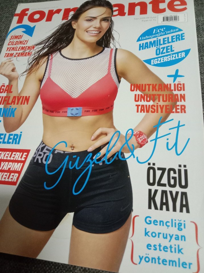 formsante sağlık ve güzellik dergisi - Görsel 2