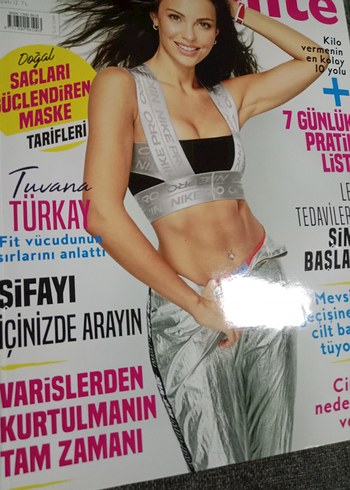 Gri Straplez Mini Spor Üstü - Görsel 2