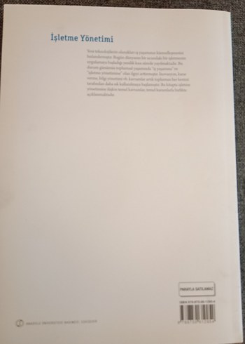 işletme yönetimi - Görsel 3