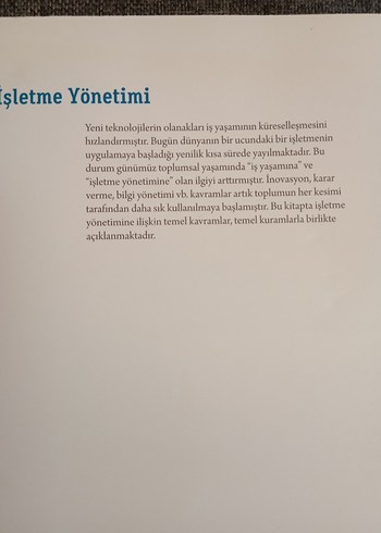 işletme yönetimi - Görsel 5