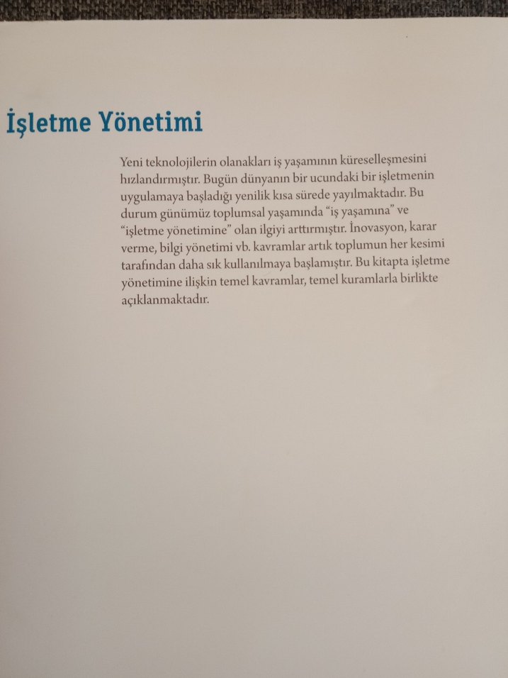 işletme yönetimi - Görsel 5