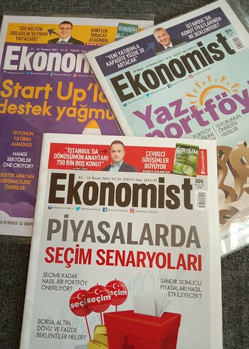 Ekonomist Dergisi - Piyasalarda Seçim Senaryoları