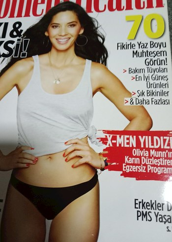 diğer Beden womenheart sağlık ve güzellik dergisi