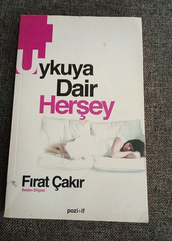 Uykuya Dair Herşey - Fırat Çakır - Görsel 3