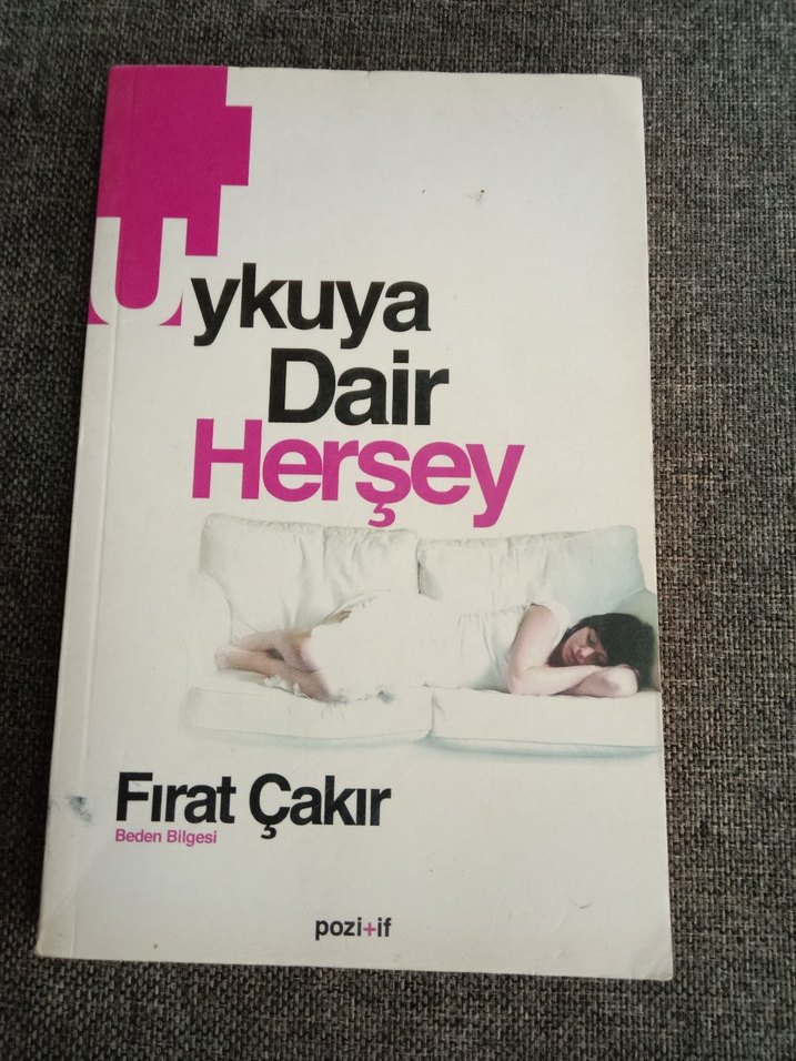 Uykuya Dair Herşey - Fırat Çakır - Görsel 3