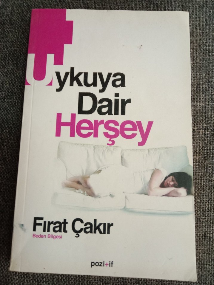 Uykuya Dair Herşey - Fırat Çakır - Görsel 2