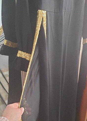 40 Beden Kadın abiye