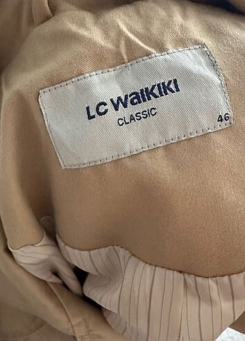 xl Beden Lcw kadın trenckot