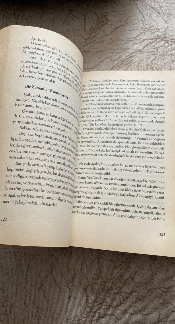 Zeynep Oral - O Güzel İnsanlar Kitabı - Görsel 5