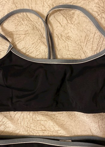 Kom Siyah Bikini - Görsel 4