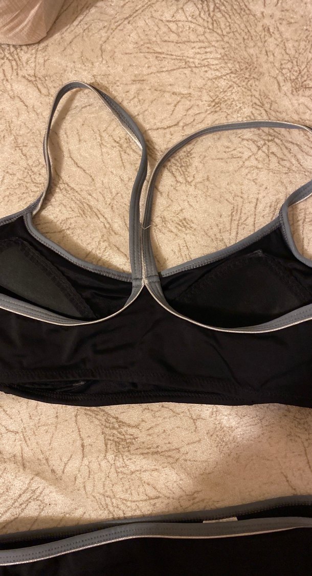 Kom Siyah Bikini - Görsel 5