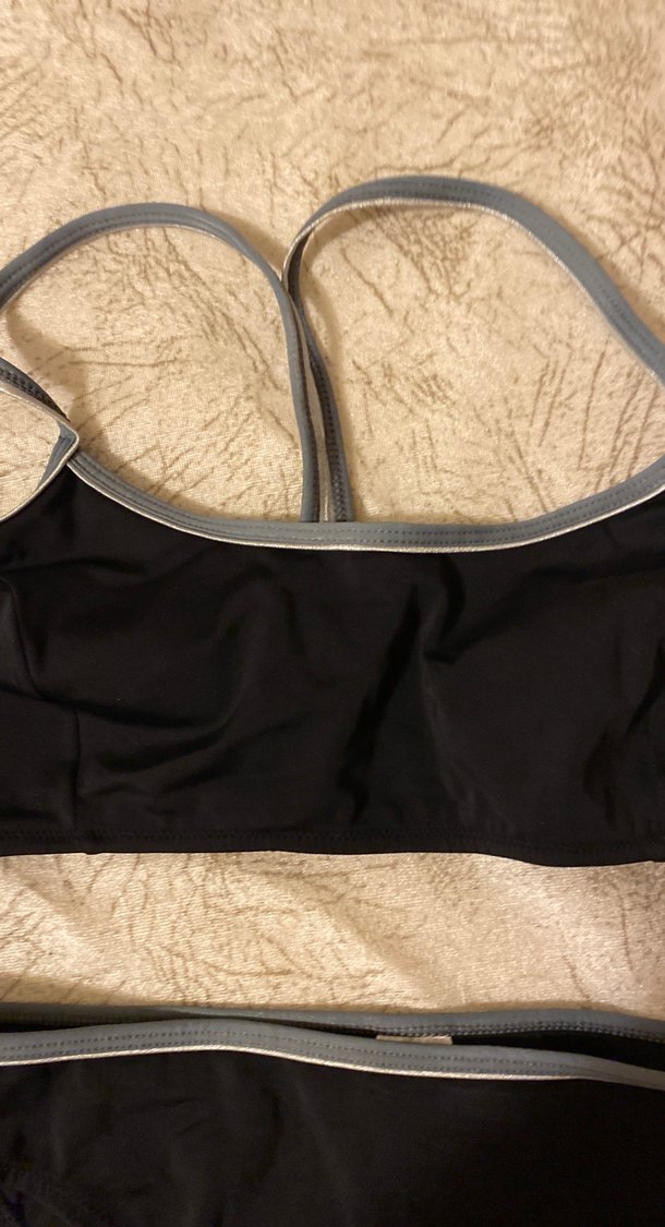 Kom Siyah Bikini - Görsel 4