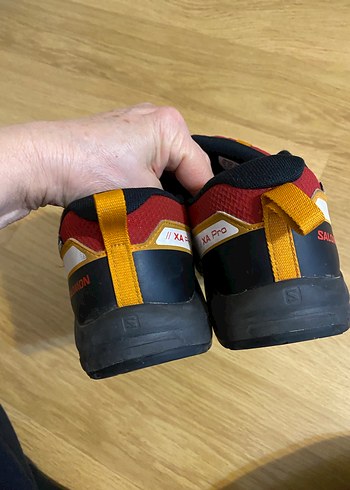 Salomon erkek spor ayakkabı - Görsel 7