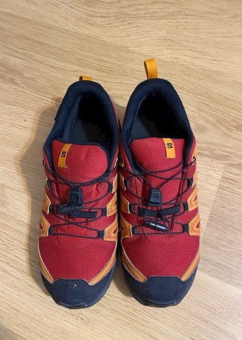 Salomon erkek spor ayakkabı - Görsel 2