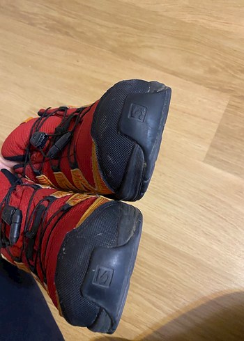 Salomon erkek spor ayakkabı - Görsel 4