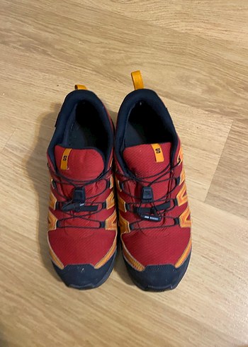 Salomon erkek spor ayakkabı - Görsel 10