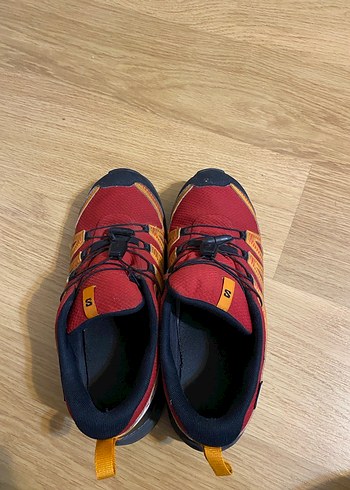 Salomon erkek spor ayakkabı - Görsel 9