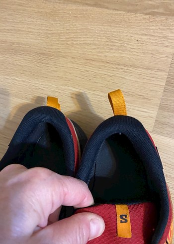 Salomon erkek spor ayakkabı - Görsel 5