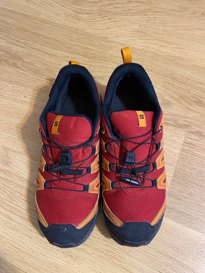 Salomon erkek spor ayakkabı - Görsel 2