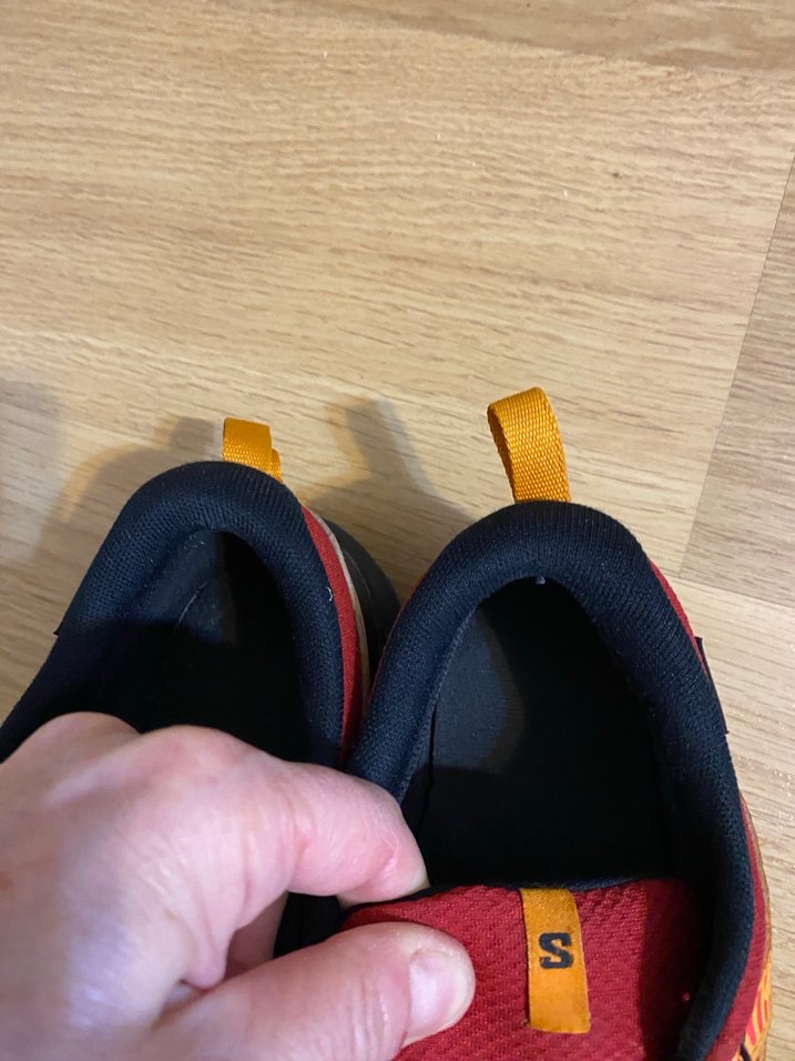 Salomon erkek spor ayakkabı - Görsel 5