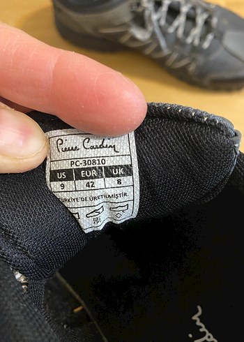 Pierre cardin sneaker - Görsel 3