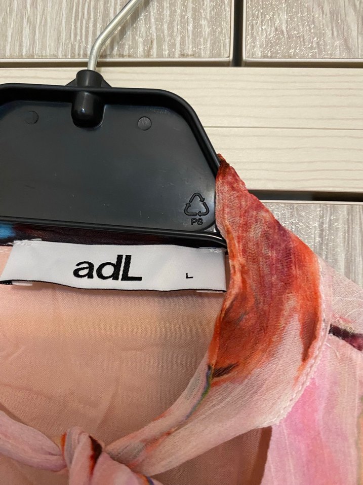 Adil Işık şifon elbise - Görsel 3