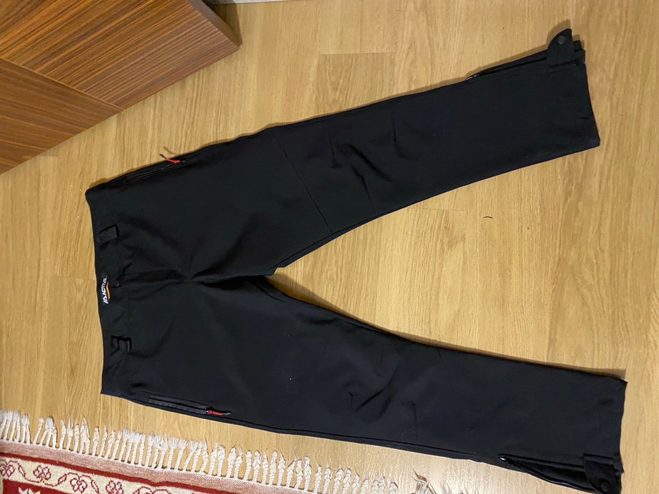 Active motorcu pantolonu - Görsel 4