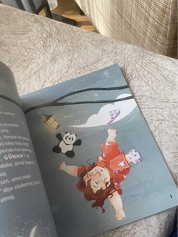 Beden Renk Uykusunu arayan çocuk