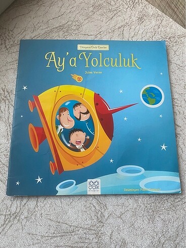 Çocuk kitabı