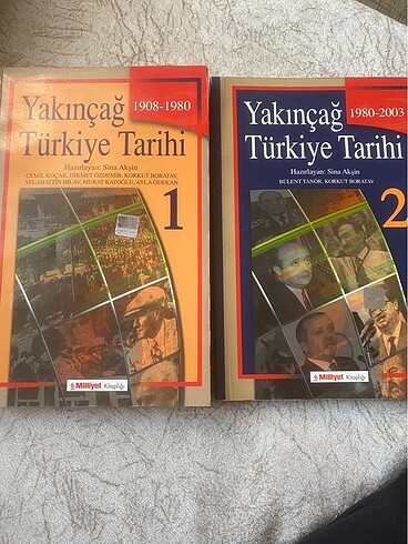 Yakınçağ Türkiye tarihi