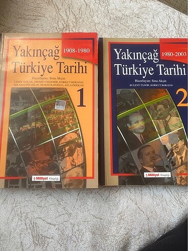 Yakınçağ Türkiye tarihi