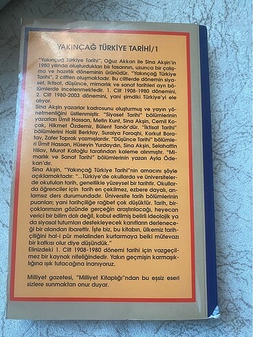 Beden Yakınçağ Türkiye tarihi