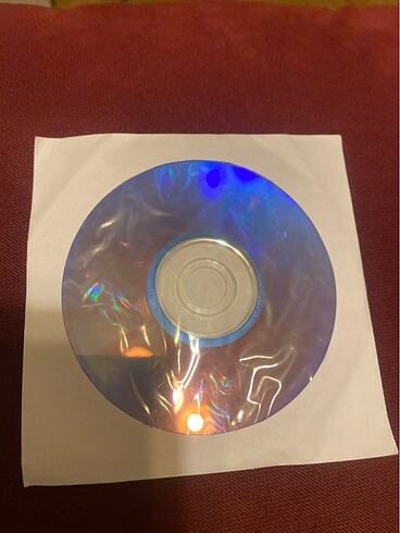Selimiye camisi tanıtım CD?si