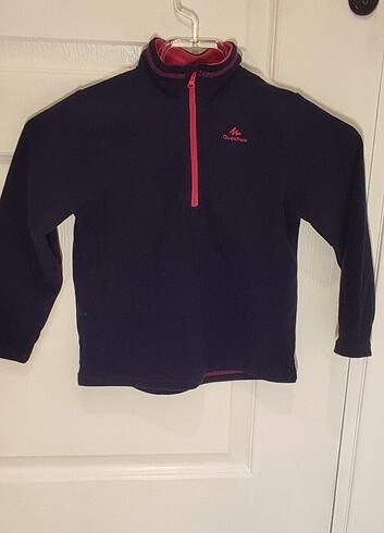 decathlon quechua cocuk polar