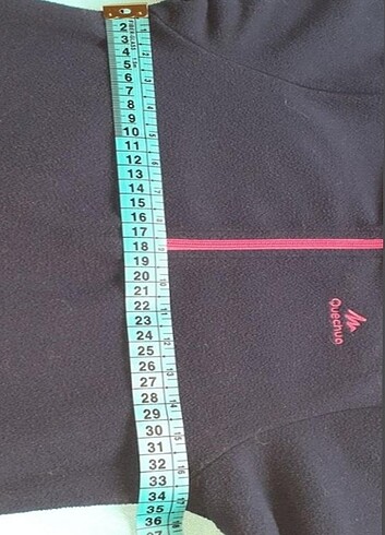 5 Yaş Beden lacivert Renk decathlon quechua cocuk polar