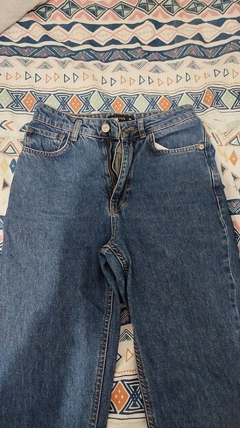 LC Waikiki Mom Jean