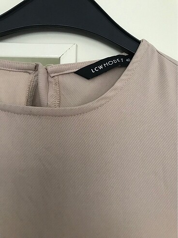 LC Waikiki Lcw modest elbise