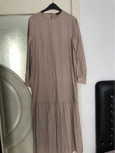 40 Beden Lcw modest elbise
